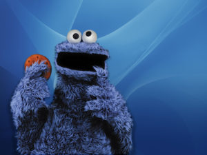 cookie monster