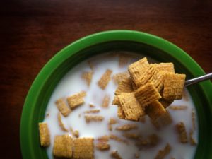 breakfast cereal