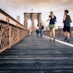 couple running