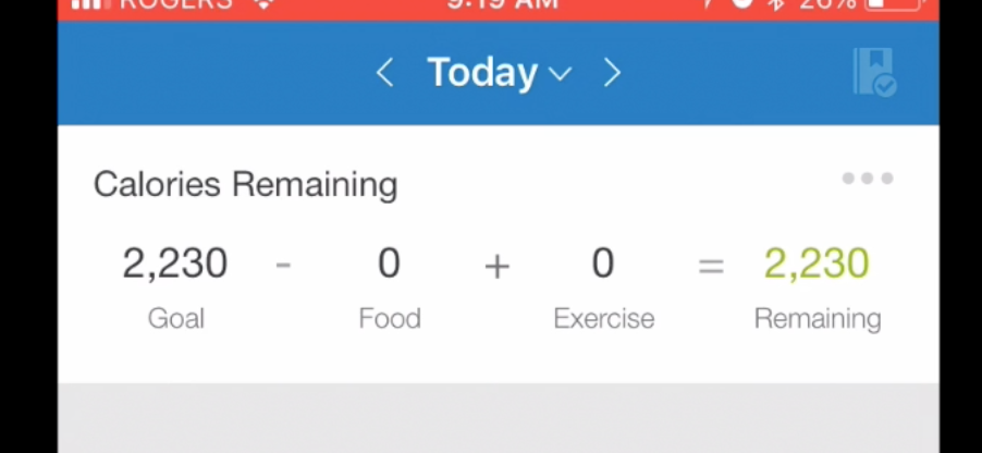 myfitnesspal yearly cost