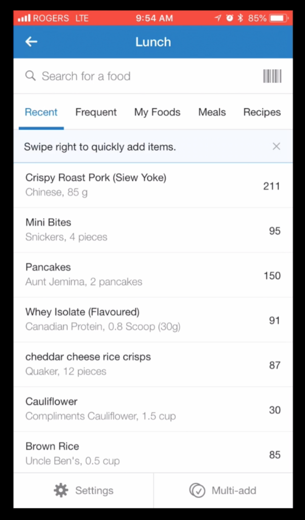 How to Use MyFitnessPal To Lose Weight - Newbie Fitness Academy