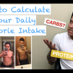 How to calculate your daily calorie intake