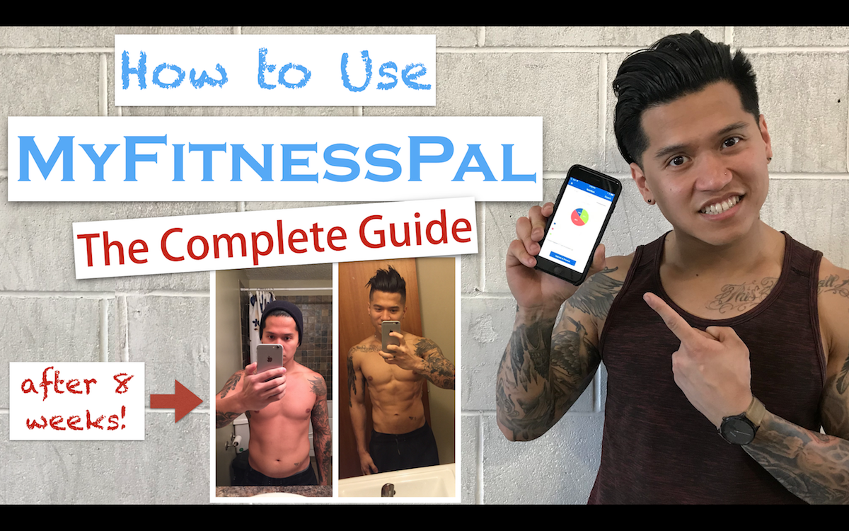 How To Use Myfitnesspal To Lose Weight Newbie Fitness Academy