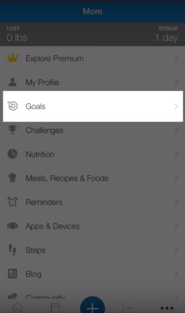 keto macros myfitnesspal