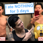 3 days water fasting weight loss