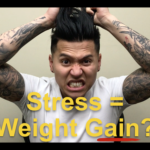 does stress cause weight gain