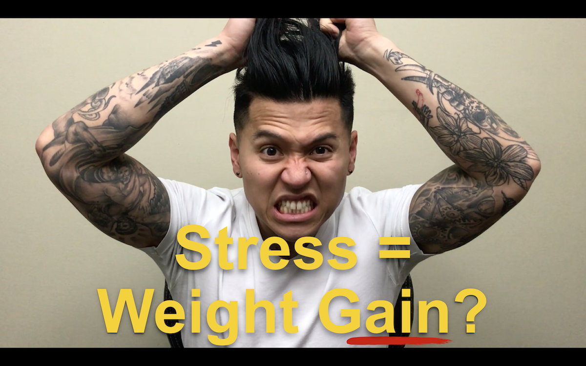 Does Stress Cause Weight Gain Stop Sabotaging Your Weight Loss how-stress-causes-weight-gain-sixpack-facts