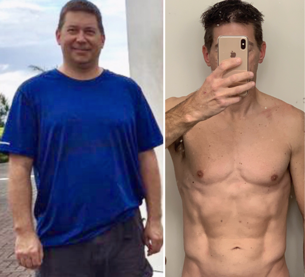 intermittent fasting weight loss results