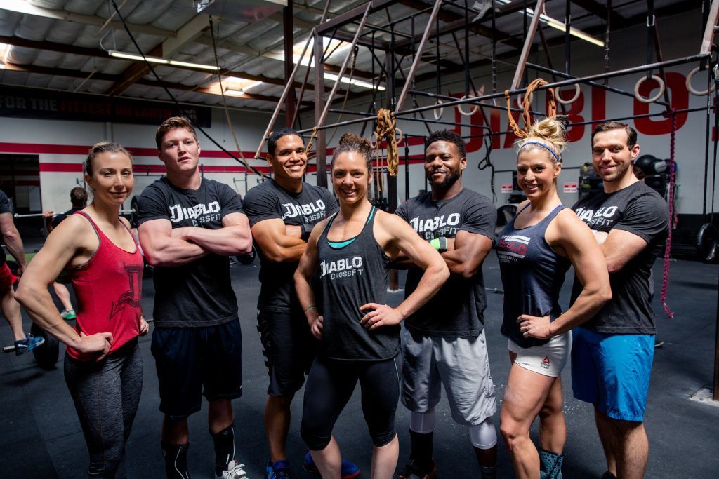 crossfit community