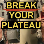 how to break weight loss plateau