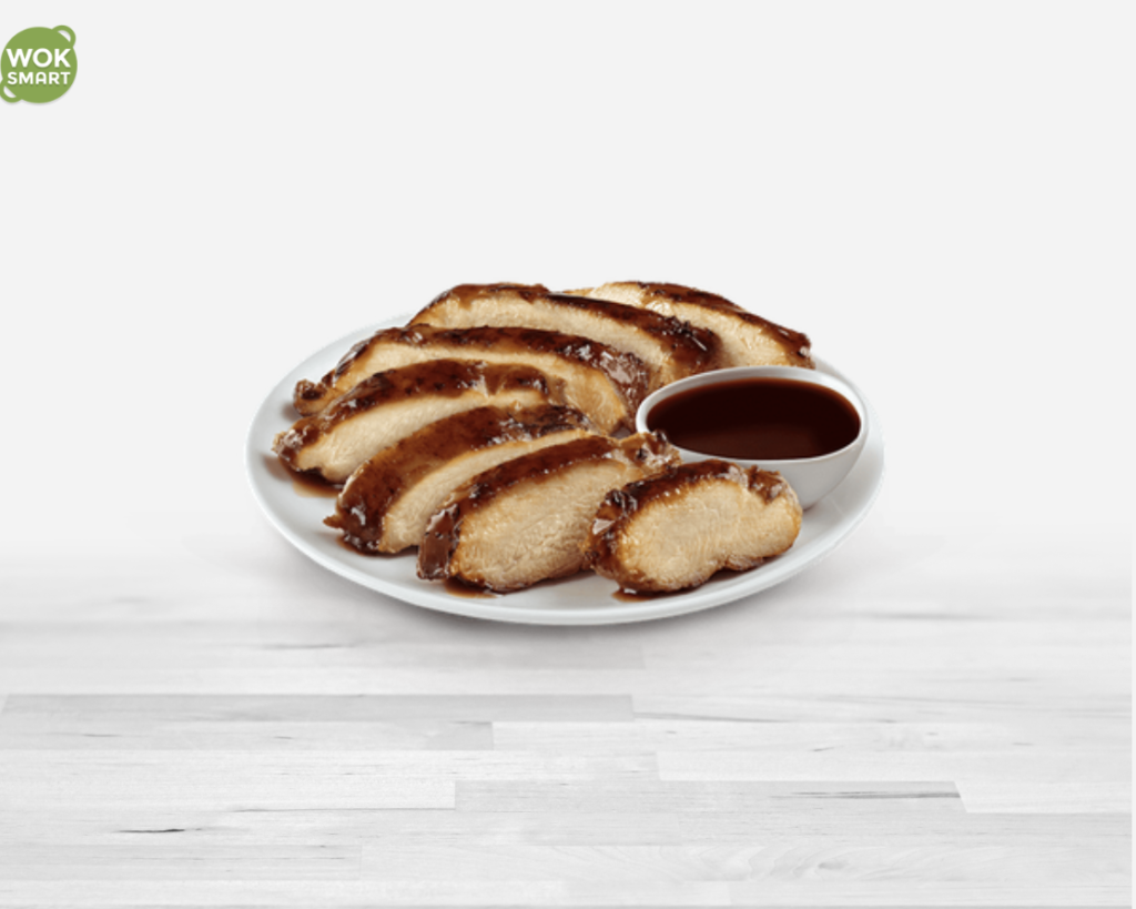 Panda Express Keto teriyaki chicken