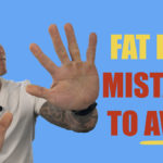 5 fat loss mistakes when trying to lose weight