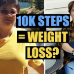 WALKING 10,000 STEPS A DAY FOR WEIGHT LOSS