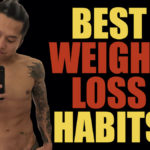 best weight loss habits