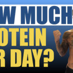 HOW MUCH PROTEIN DO YOU NEED A DAY