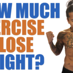 How Much Exercise To Lose Weight