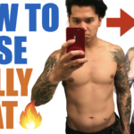 HOW TO get rid of stubborn BELLY FAT